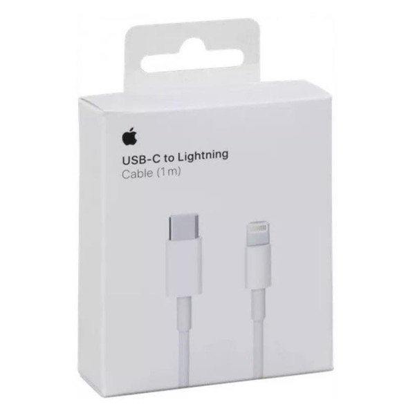 Producto - Cable cargador C-Lightning