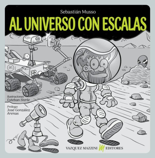 Producto - Musso: Al Universo con Escalas