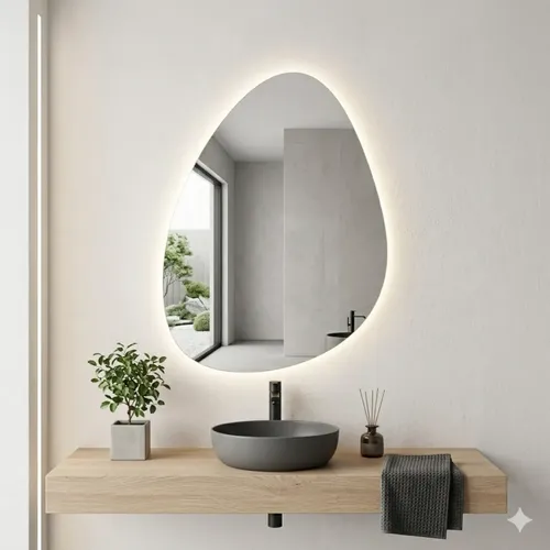 Producto - Espejo Led Aqua Irregular - 1