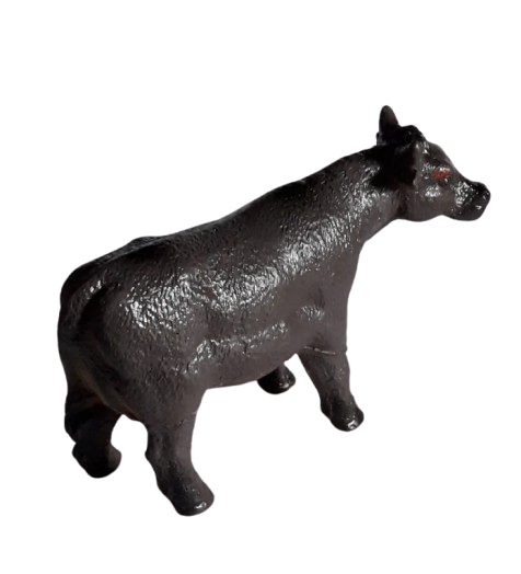 Producto - Ternero De Goma Blanda Largo 11 Cm