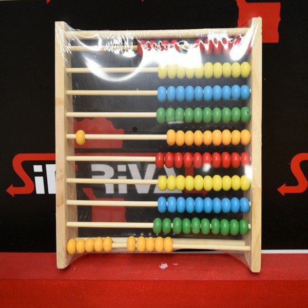 Producto - ABACO X10 FILAS FDKW623