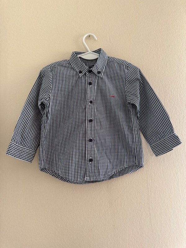 Producto - Camisa LITTLE AKIABARA 18 meses nr293