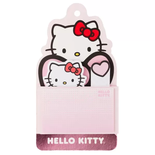 Producto - PREVENTA!!! Set De Notas Adhesivas "Hello Kitty" - Mooving
