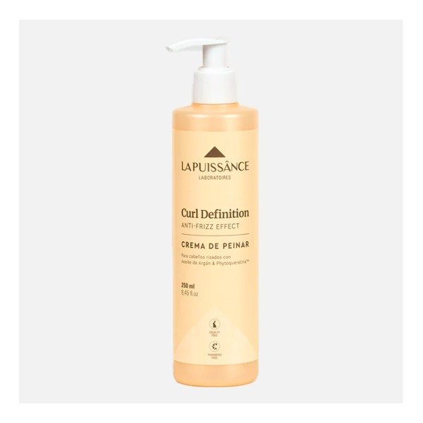 Producto - Crema de Peinar Modeladora Curl Definition 250ml