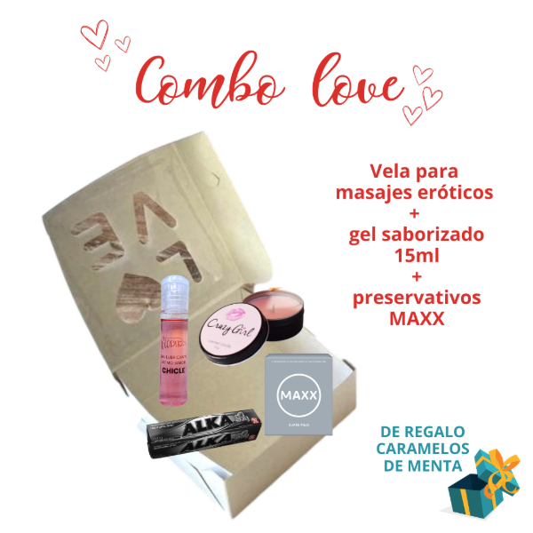 Producto - Combo 8