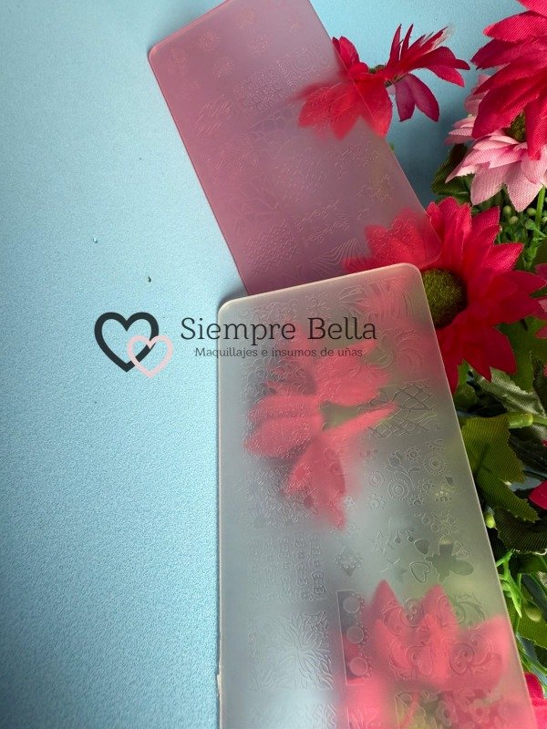 Producto - Placas de stamping - 1