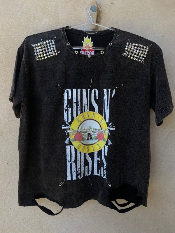 Producto - Remera Custom Guns (L-XL)