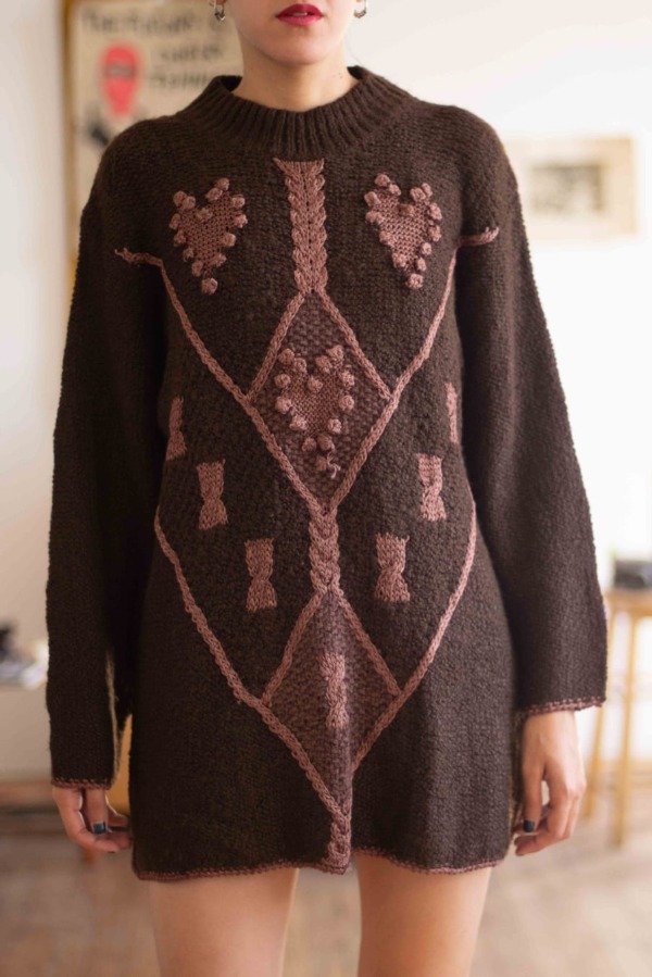 Producto - Suéter CenturyXXI Boho Talle: L-