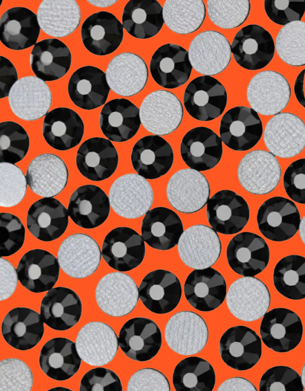 Producto - Strass para pegar con Plancha - 6