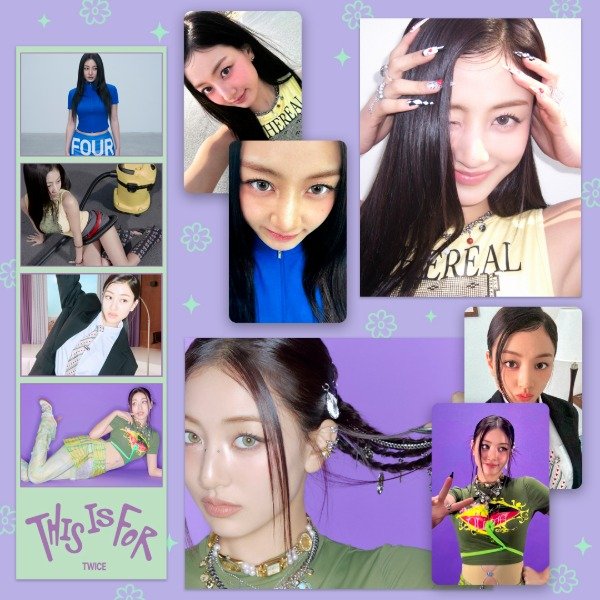 Producto - JIHYO THIS IS FOR SET