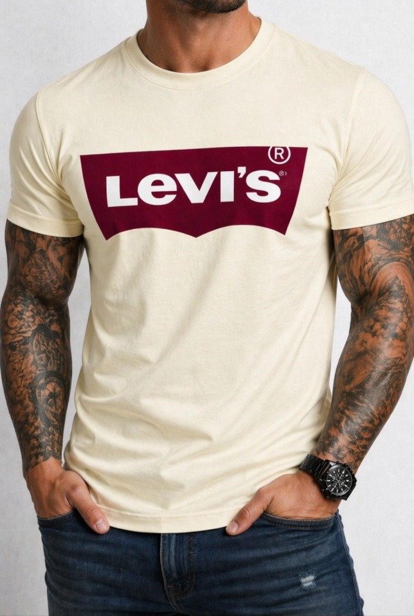 Producto - REMERA LEVIS NATURAL 1