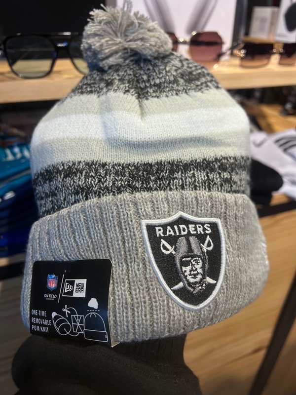 Producto - Gorro Raiders