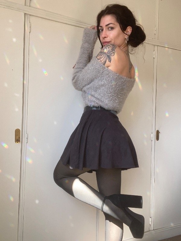 Producto - Sweater Grey - 10
