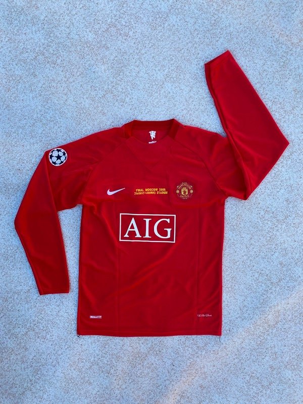 Producto - Manga larga CR7 Manchester united