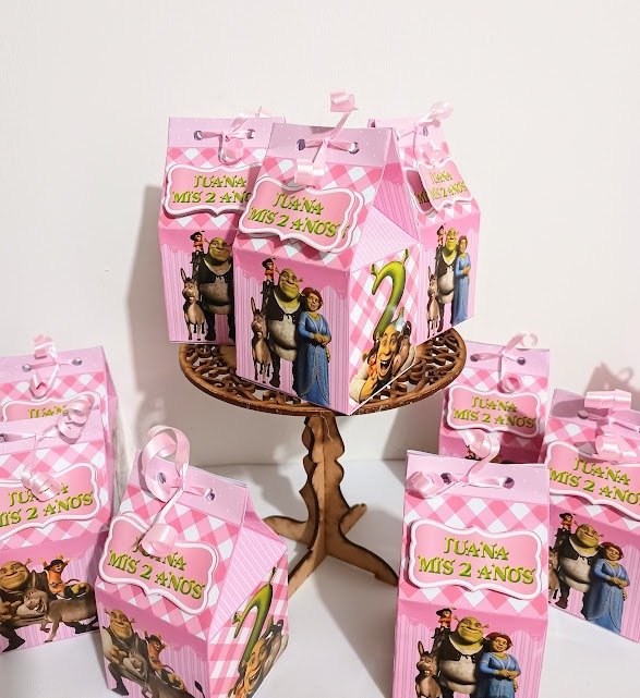 Producto - milkbox shrek