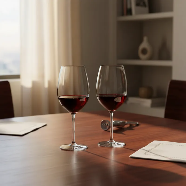 Producto - Copa Vino 475 Ml Alemana Schott Zwiesel Tritan Banquet