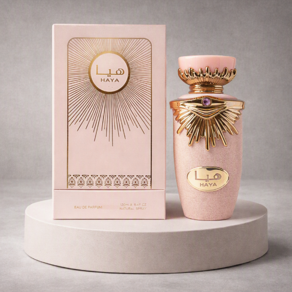 Producto - Perfume G5 Lataffa Haya Fem 100ml