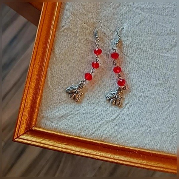 Producto - AROS "ABEJITAS"