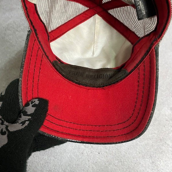 Producto - True Religion Trucker Hat - 8