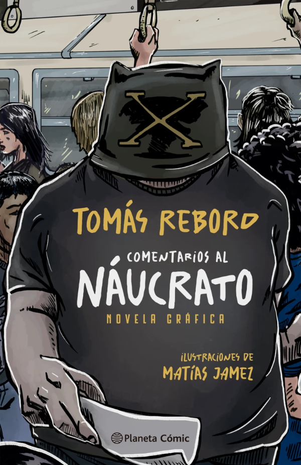 Producto - COMENTARIOS DESDE EL NAUCRATO