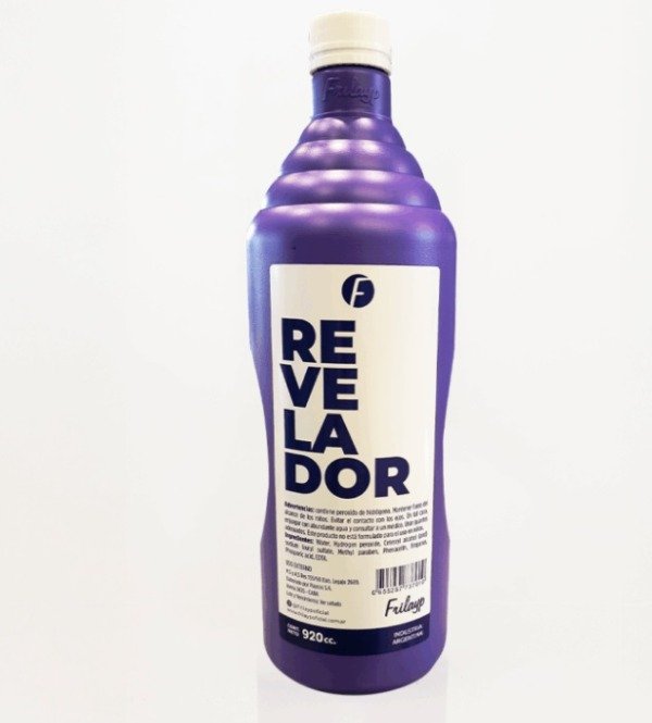 Producto - Crema oxidante 10v Revelador Frilayp - 950ml