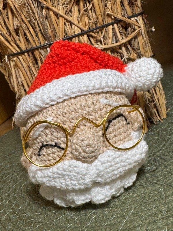 Producto - Cabeza de Papá Noel (Efectivo: 11.920)