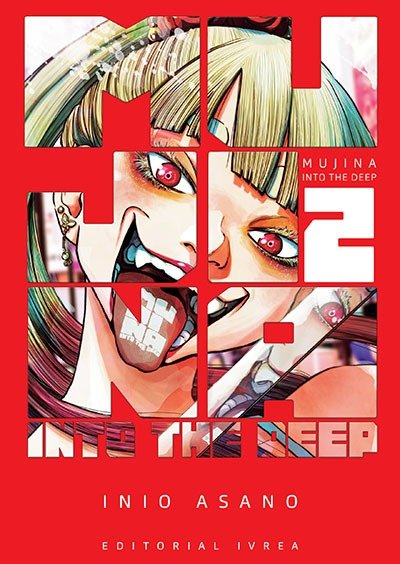 Producto - Mujina Into The Deep - 1