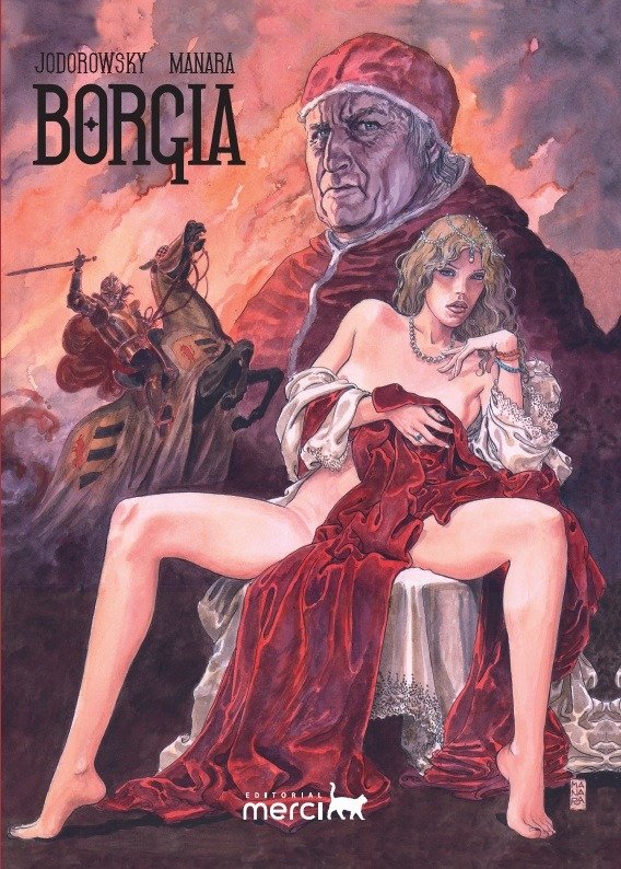 Producto - BORGIA INTEGRAL