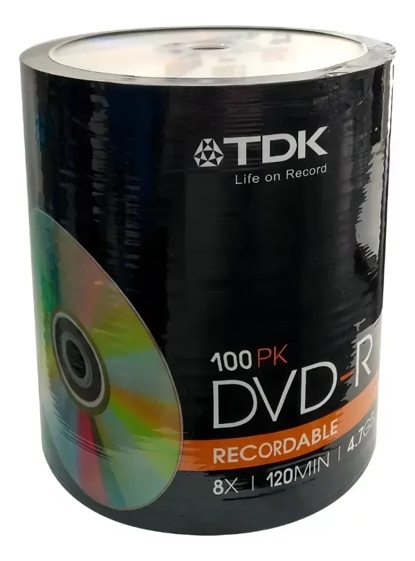 Producto - DVD x100 cod28639