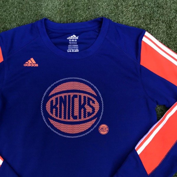 ADIDAS X NEW YORK KNICKS