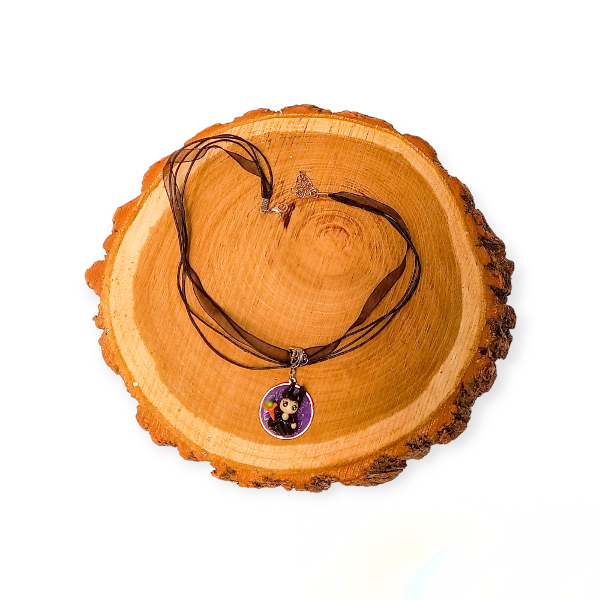 Producto - Collar Malefica