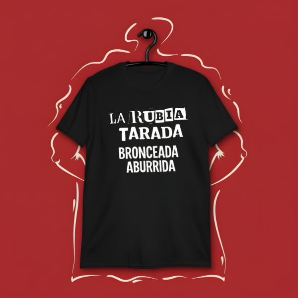 Producto - Sumo - La Rubia Tarada