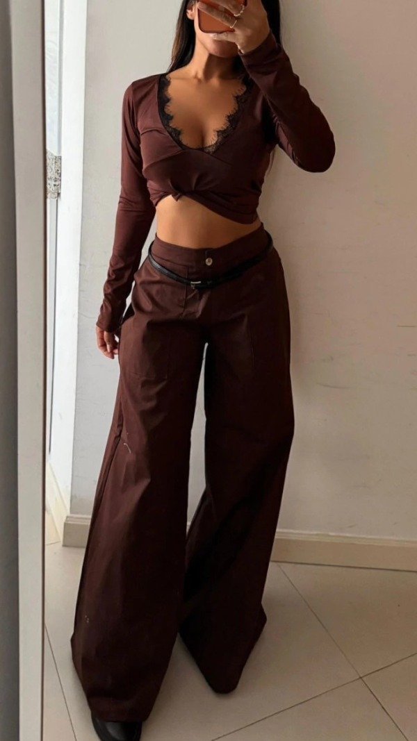 Producto - Pantalón Gabardina Tokyo Wide