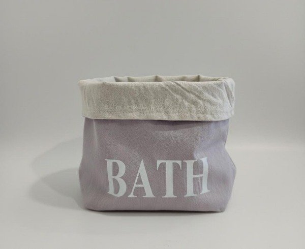 Producto - Contenedor Bath Lienzo