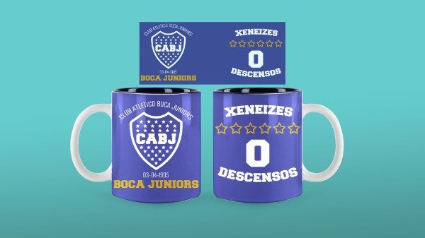Producto - Boca 29