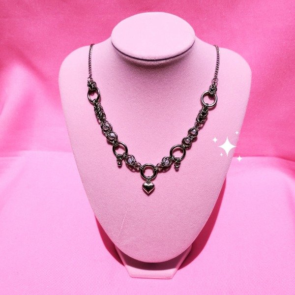 Producto - Collar "Reliquia"