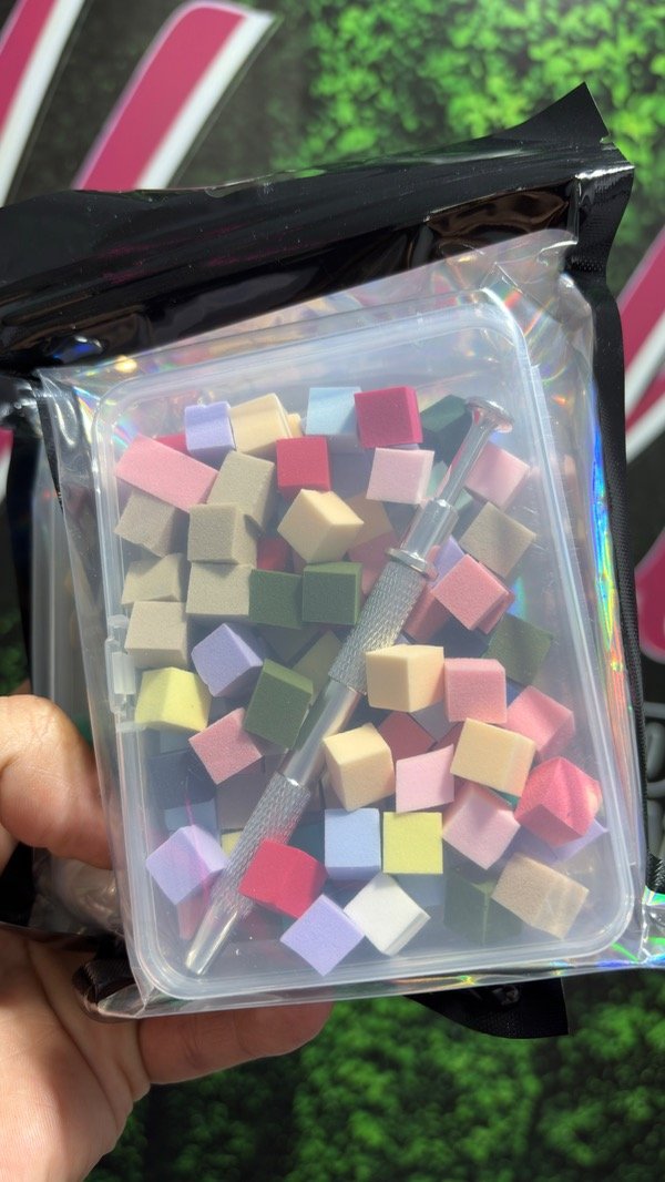 Producto - Esponja para difuminar