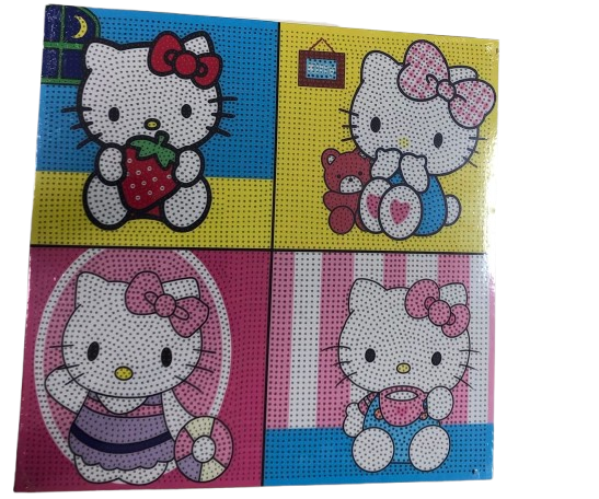 Producto - DIAMOND PAINTING KITTY