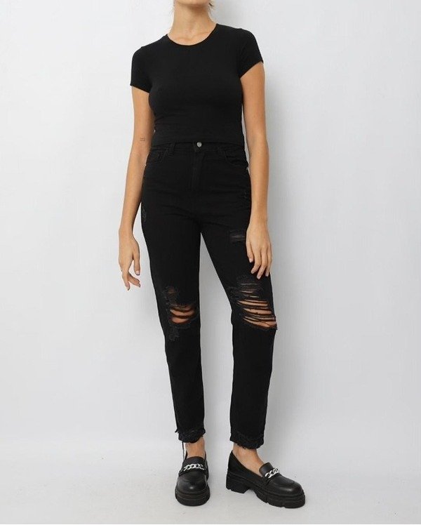 Producto - Jean Mom Fit Basic - 1