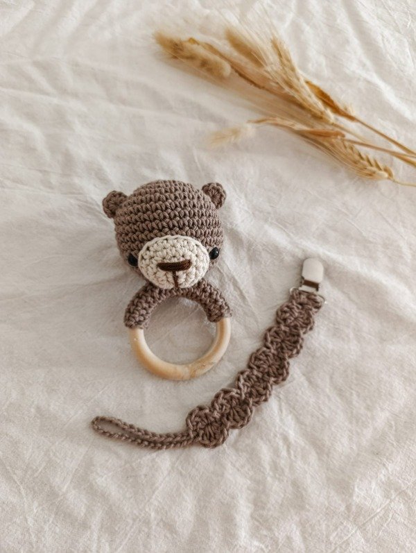 Producto - Box sonajero + portachupete
