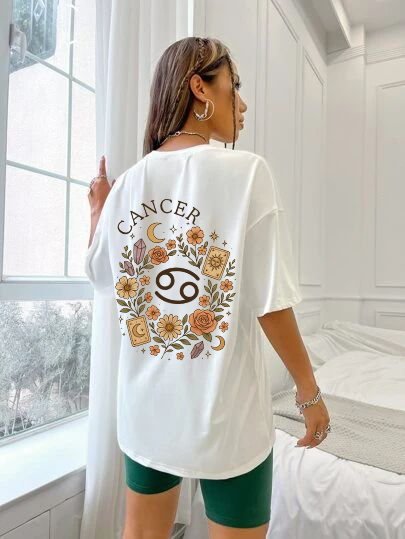 Producto - Remera CANCER MISTICO