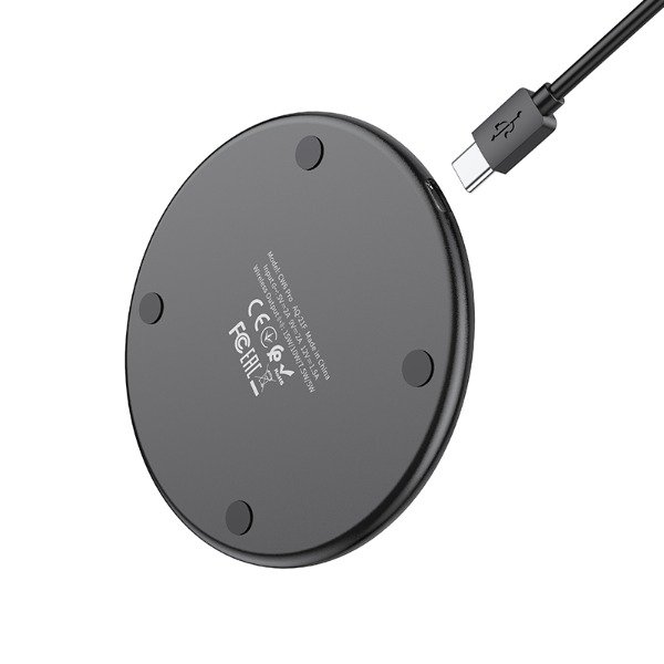 Producto - HOCO - CW6 Pro 15W Carga Inalambrica - 4