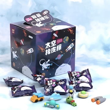 Producto - GOMA SORPRESA ESPACIAL