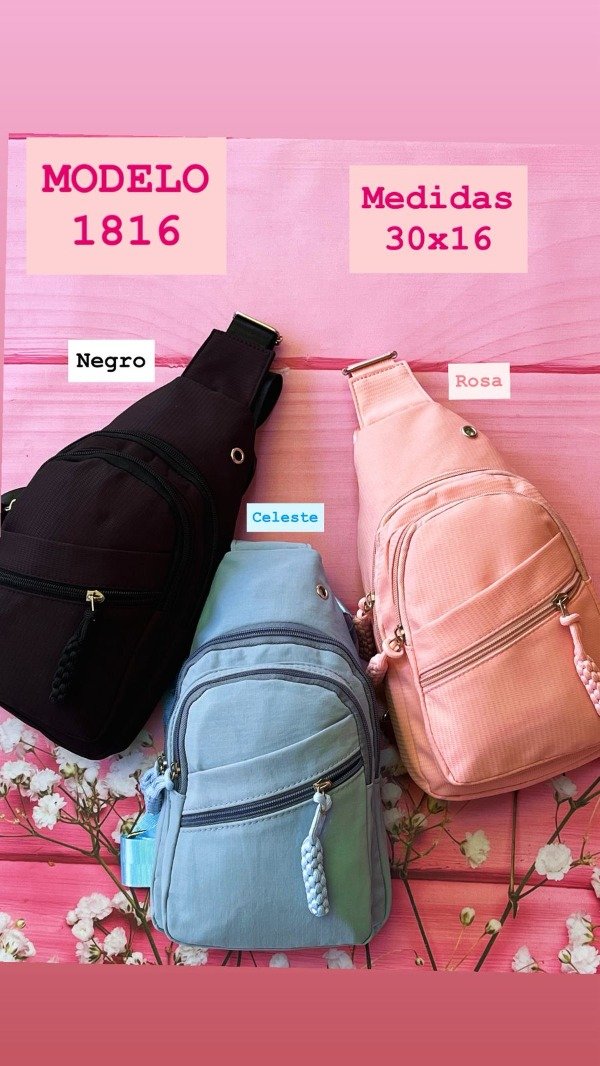 Producto - Modelo 1816