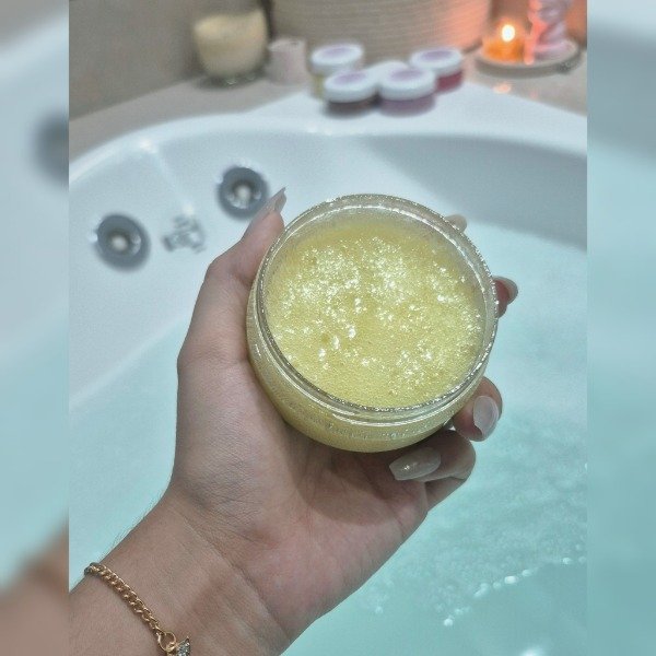 Producto - Sugar Scrub Corporal Mango 100grs