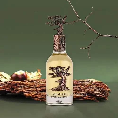 Producto - ETERNAL OUD DE LATTAFA PRIDE