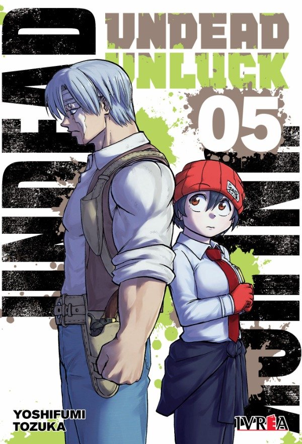 Producto - UNDEAD UNLUCK - 05