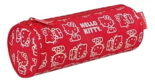 Producto - CARTUCHERA TUBO KITTY BY MOOVING