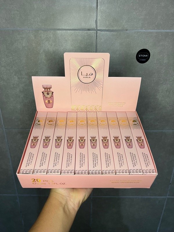 Producto - PERFUME HAYA 35ml