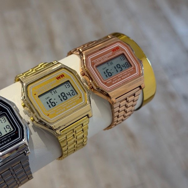 Producto - Relojes retro digitales - 2
